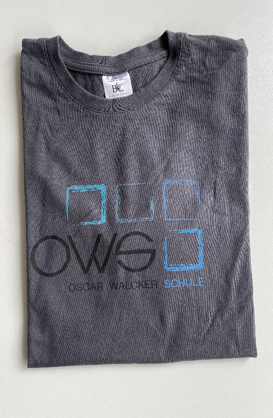 Unser neues T-Shirt